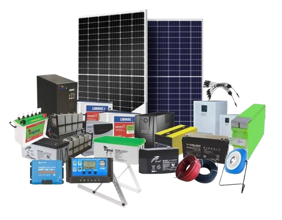 Solar Energy Solutions